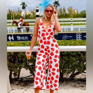 Shinesty - Run for the Roses - Derby Jumpsuit